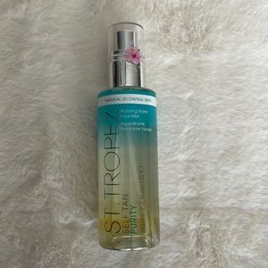ST. TROPEZ Purity Bronzing Water Face Mist
